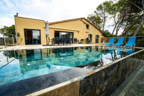 VILLA PISCINE MIROIR ET JACUZZI